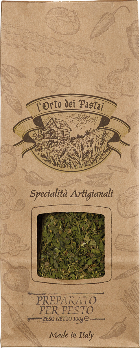 7352130 - Le Spezie "Preparato per Pesto"
