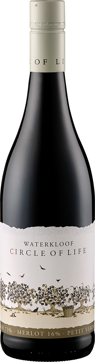 6051010 - Waterkloof Circle of Life Red