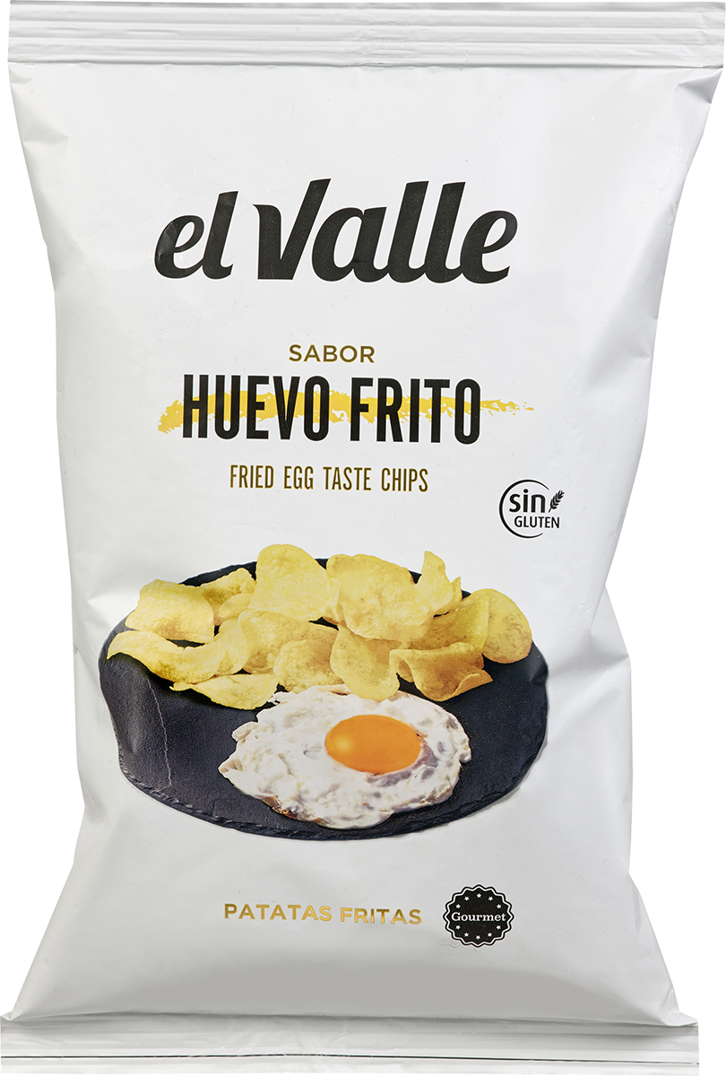 7501440 - Patatas Fritas Fried Eggs