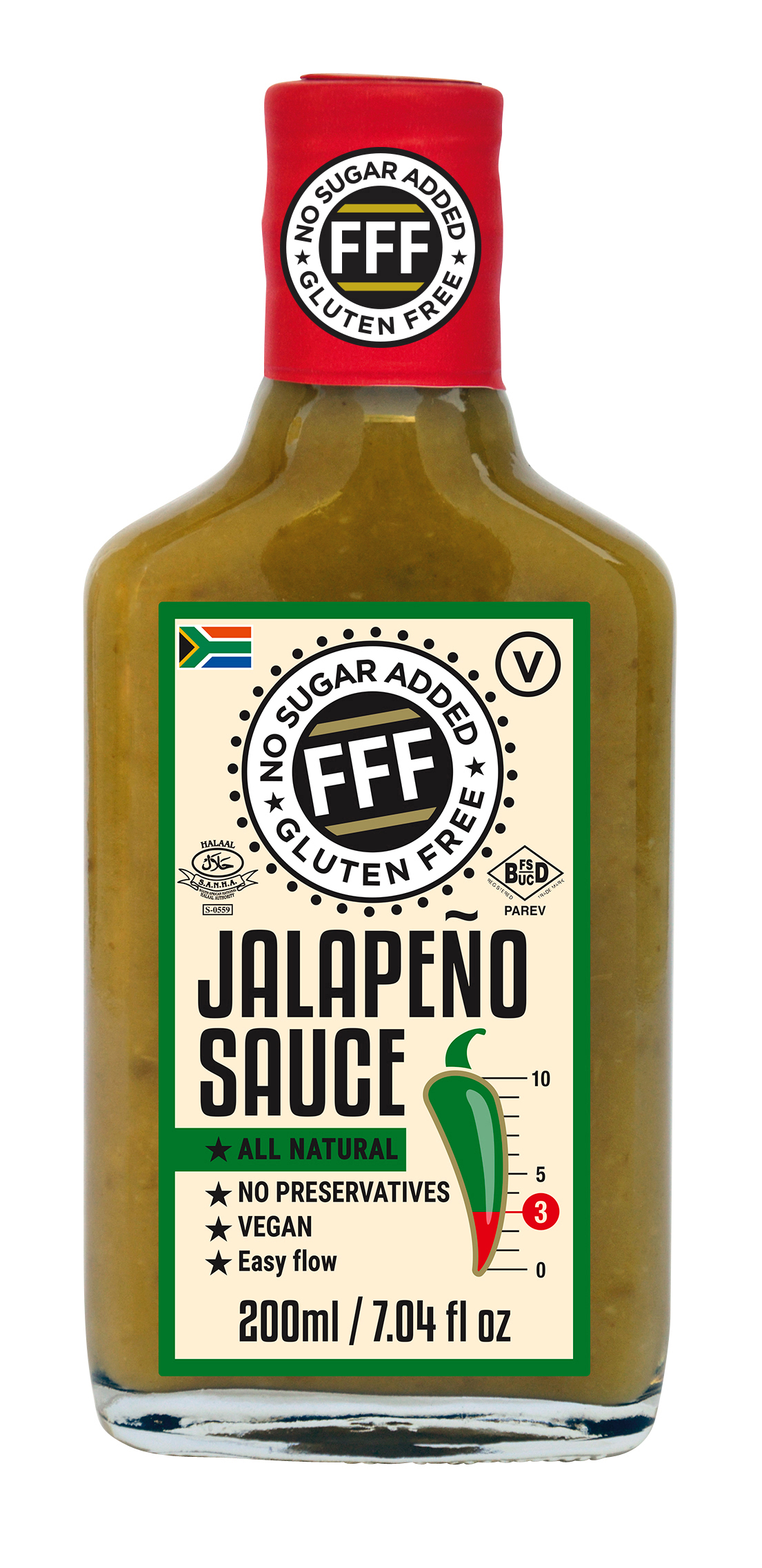 7341000 Jalapeño Sauce
