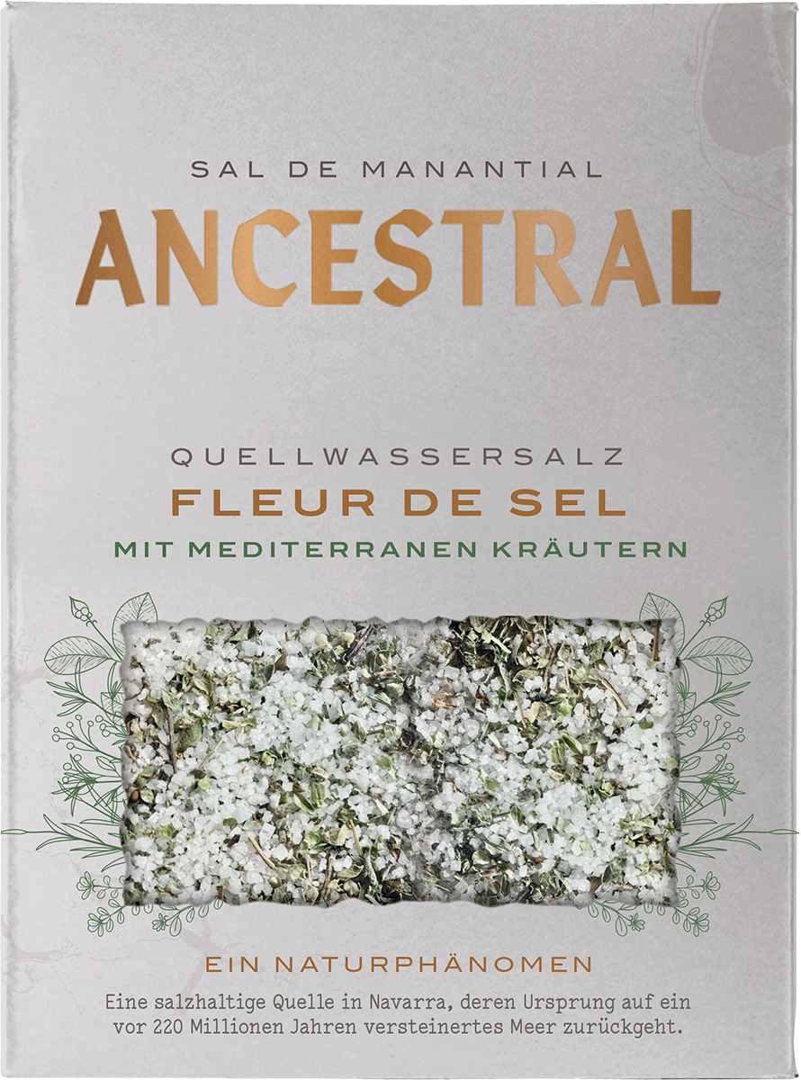 7352520 Ancestral Fleur de Sel Mediterranea im Glas