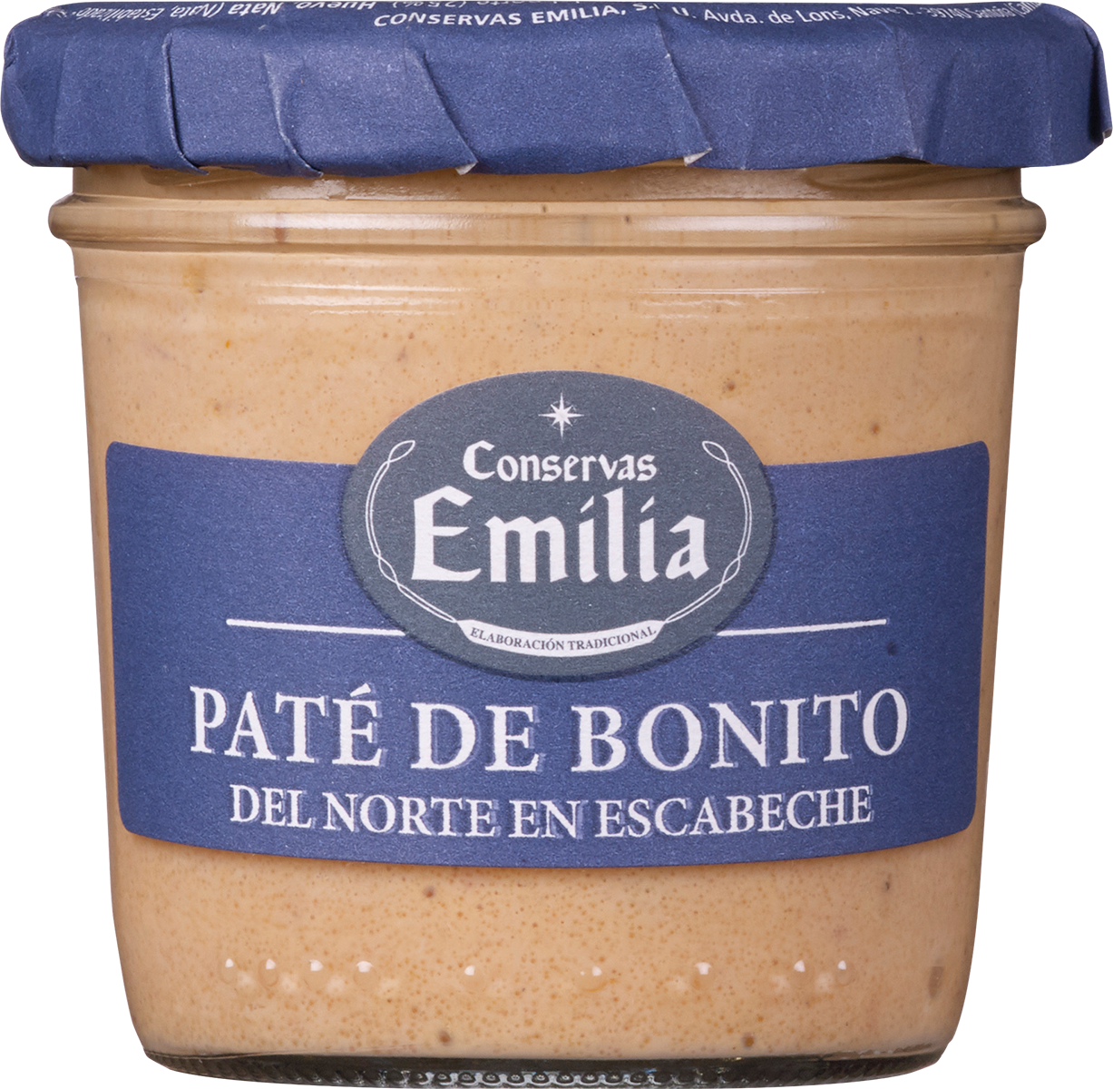 7600020 - Paté de Bonito