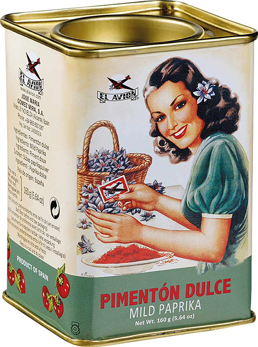 7351200 - Pimentón Dulce