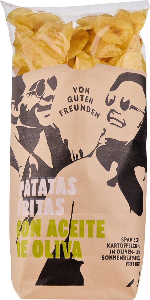 7500200 Patatas fritas en Aceite de Oliva