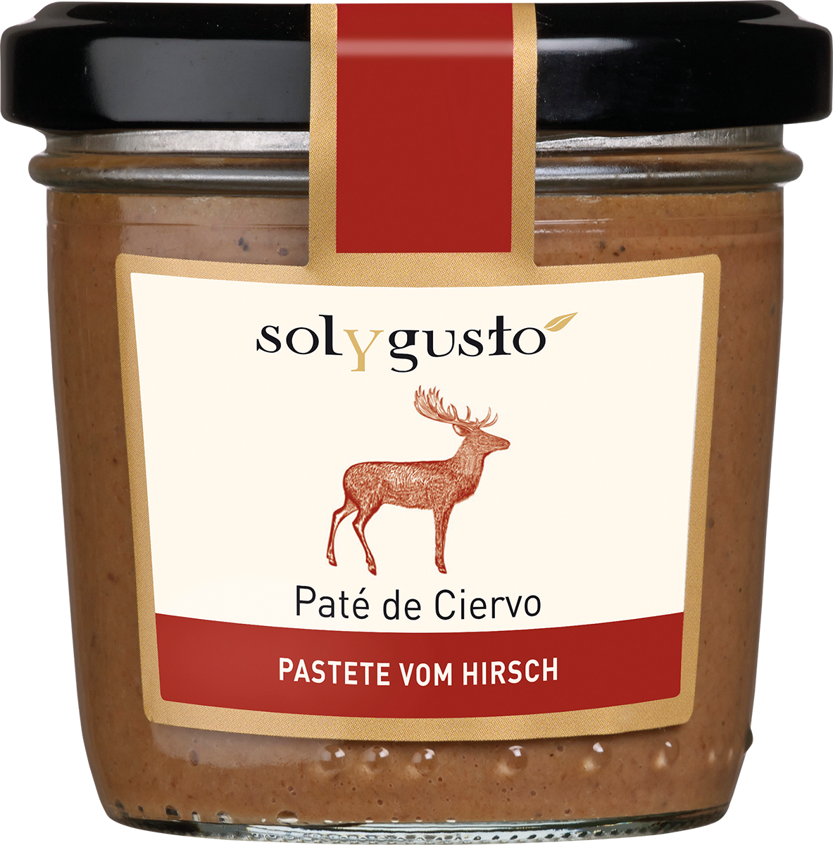 7610930 - Paté de Ciervo