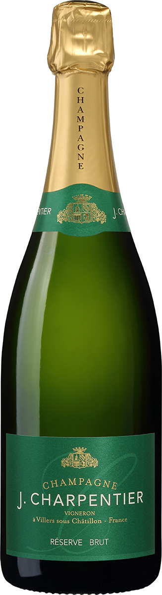 4111020 - J. Charpentier Réserve Brut - Magnum -