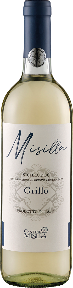 1200880 - Misilla Grillo Sicilia DOC
