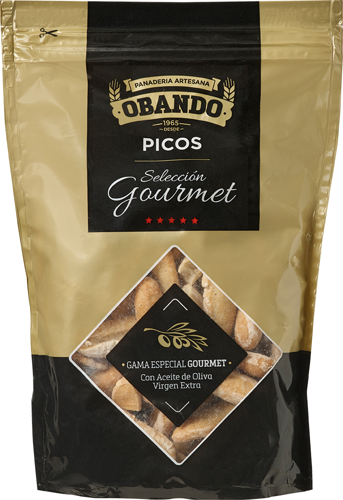 7501708 Obando Picos Selección Gourmet - Sonderposten