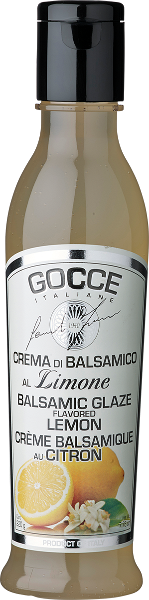 7200430 - Gocce Crema di Balsamico al Limone
