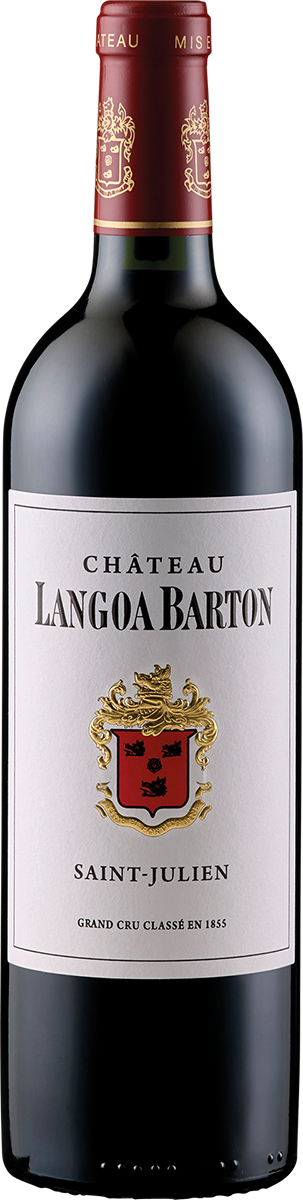 4033380 - Château Langoa Barton AOC Saint-Julien 3°GC Classé