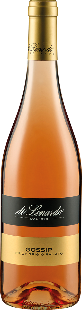 1060470 Gossip Pinot Grigio Ramato Friuli DOC