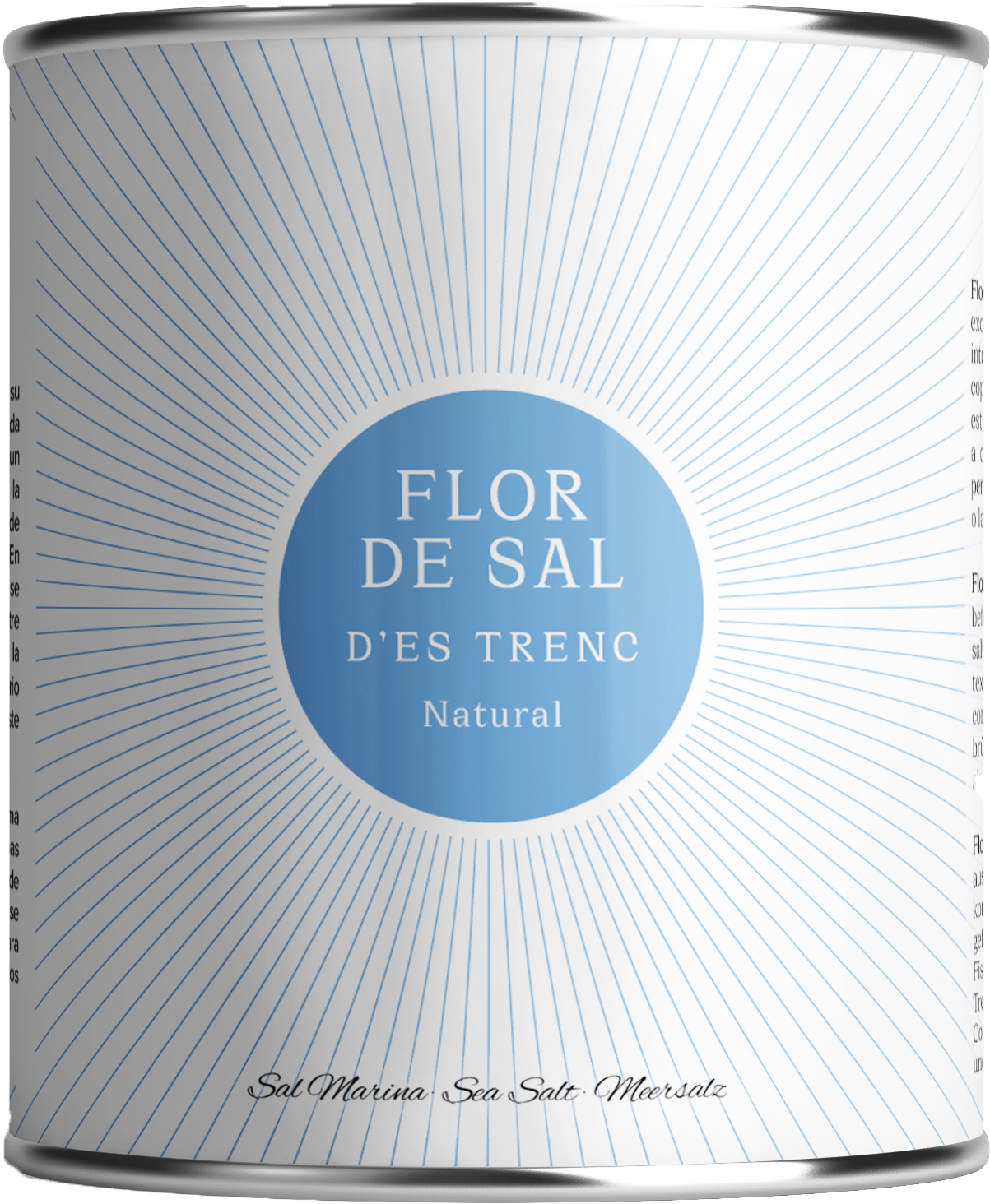 7350010 - Flor de Sal Natural - Bio -