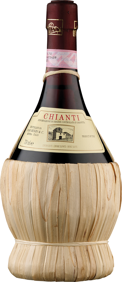 1090560 - Chianti 'Renzo M.' DOCG - Fiasco -