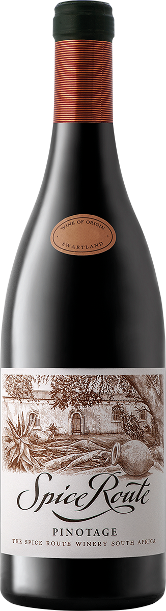 6050540 - Spice Route Pinotage 6050540 - Spice Route Pinotage