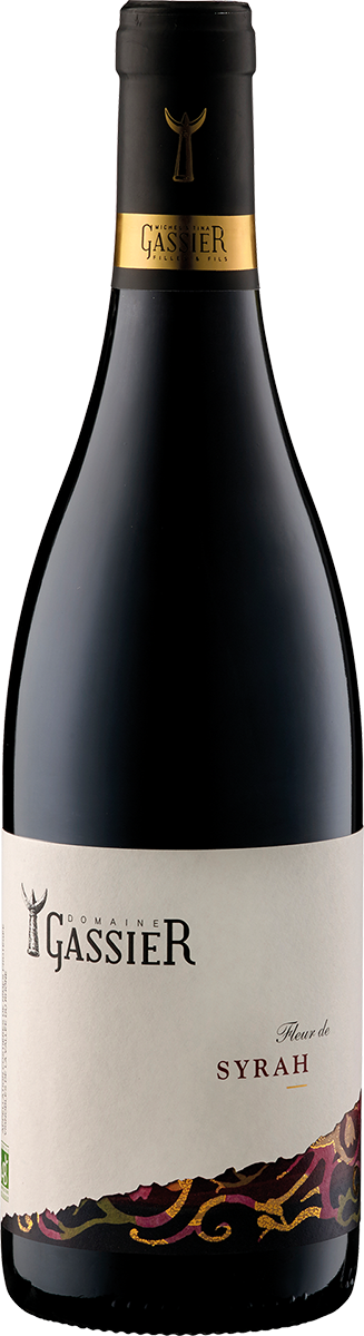4074120 - Fleur de Syrah AOC - Bio