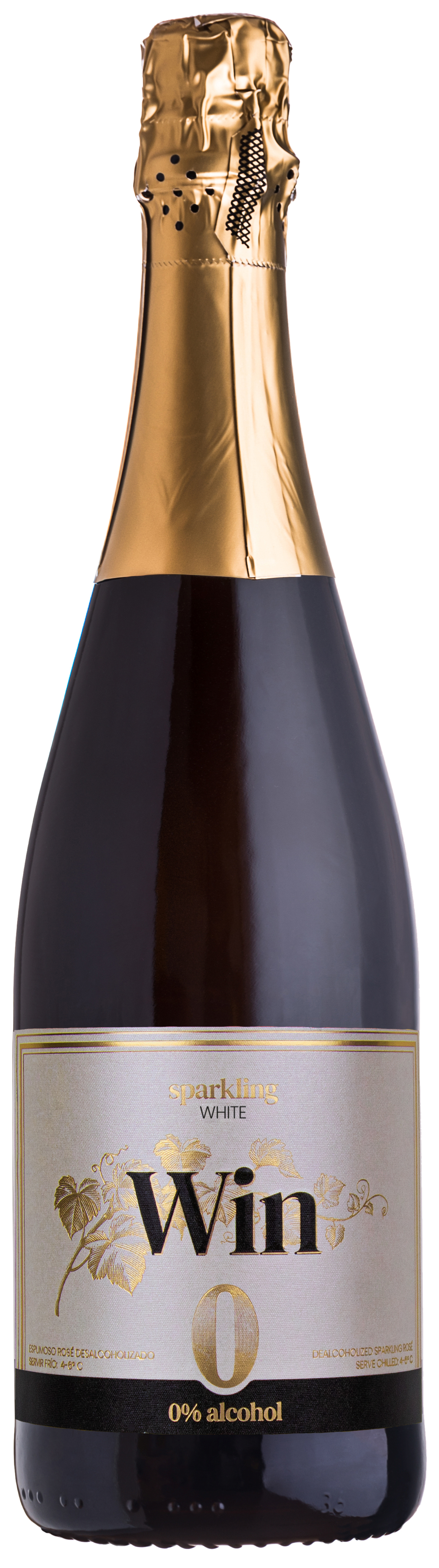 2110040 WIN Sparkling Verdejo - alkoholfrei