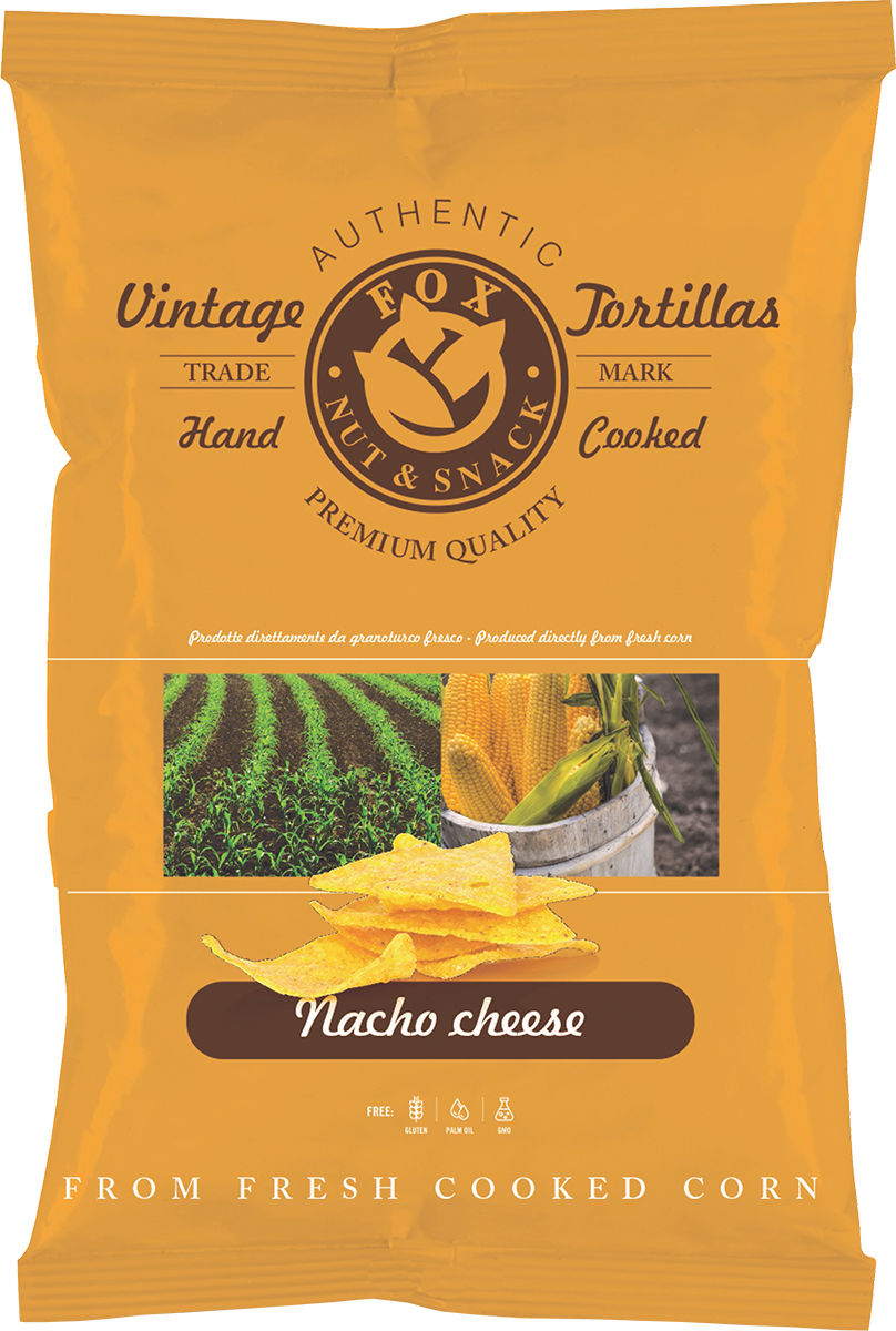 7502080 Vintage Tortillas Formaggio