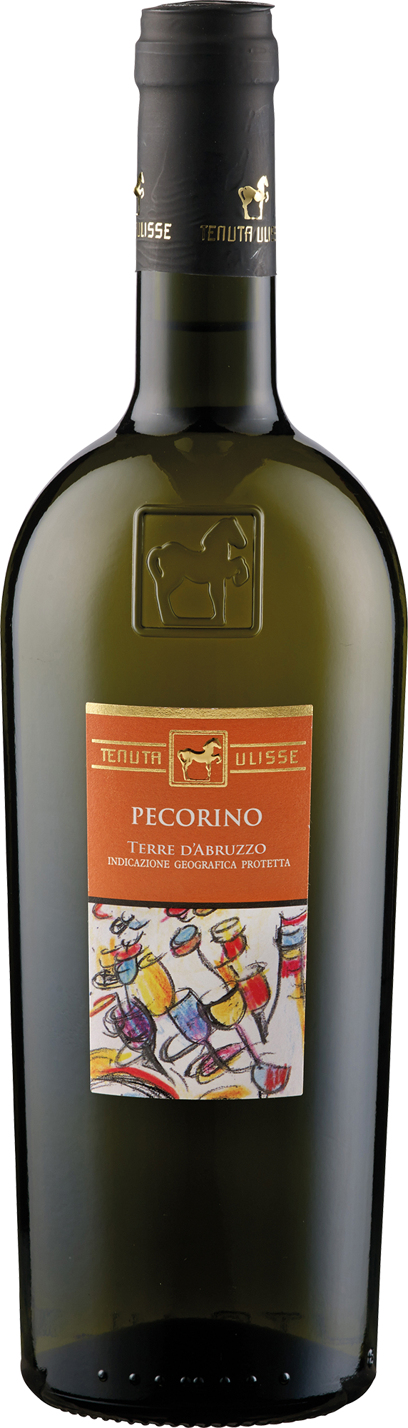 1130420 ULISSE Pecorino Terre d'Abruzzo IGP