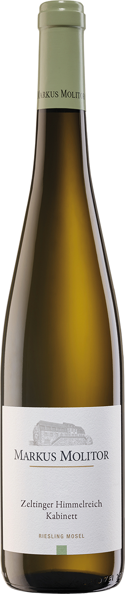 3033130 - Zeltinger Himmelreich Kabinett - grüne Kapsel