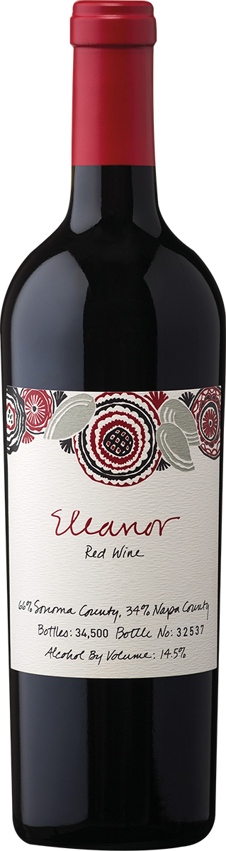 6060820 - Eleanor Red Blend