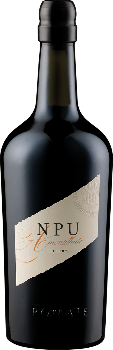 2100050 - Romate NPU Amontillado Reserva Especial