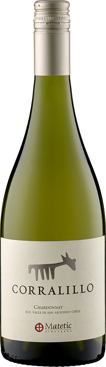 6023030 Corralillo Chardonnay - Bio 6023030 Corralillo Chardonnay - Bio