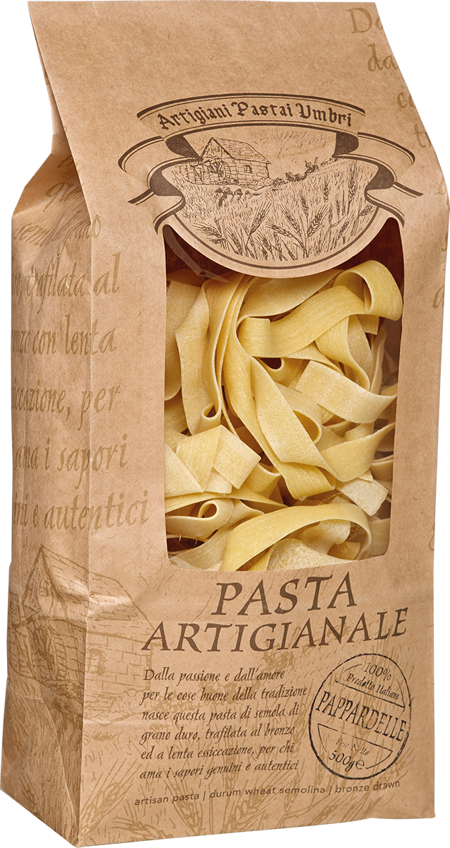 7330760 - Pasta artigianale Pappardelle