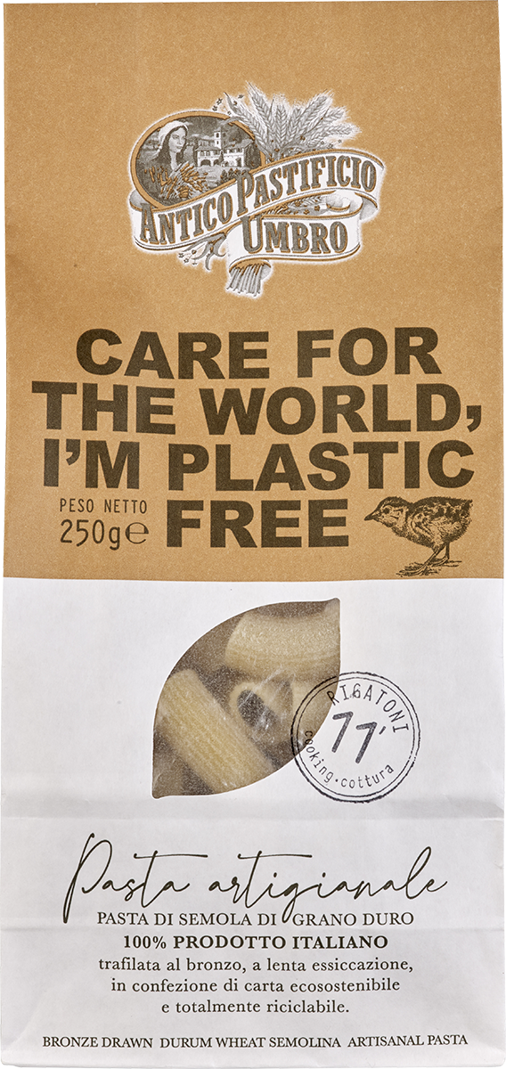 7330930 - Plastic Free - Rigatoni