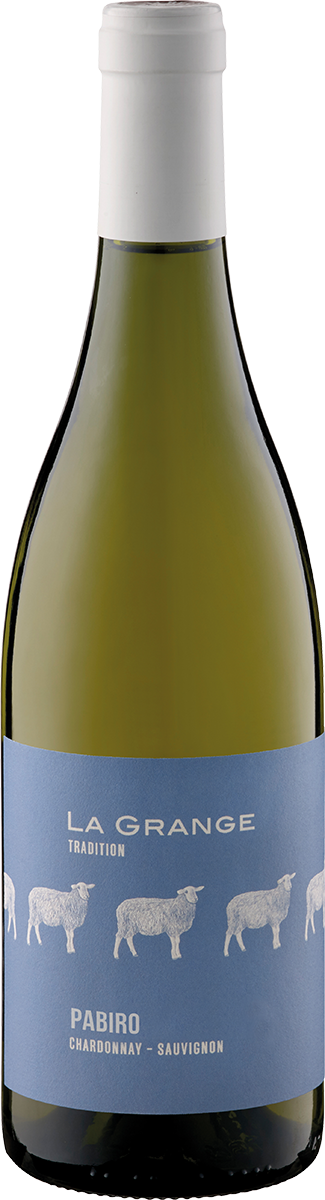 4055520 - Tradition Pabiro Blanc Côtes de Thongue IGP