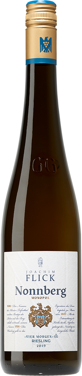 3034070 - Nonnberg Riesling "Vier Morgen" GG 3034070 - Nonnberg Riesling "Vier Morgen" GG