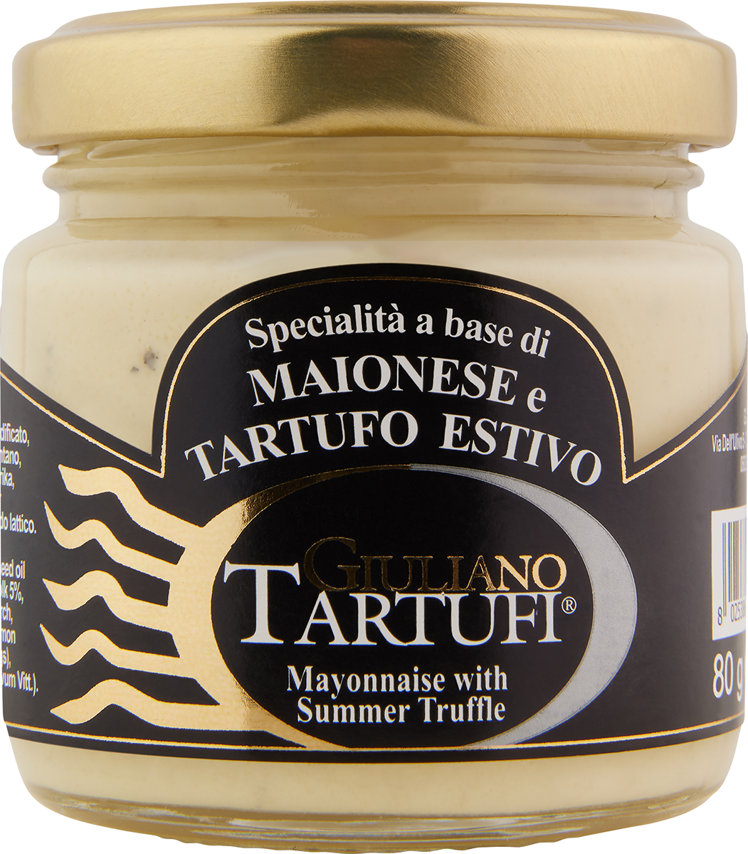 7611270 Specialità a base di Maionese e Tartufo Estivo
