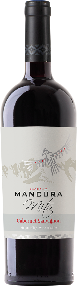 6022080 MANCURA mito GRAN RESERVA Cabernet Sauvignon