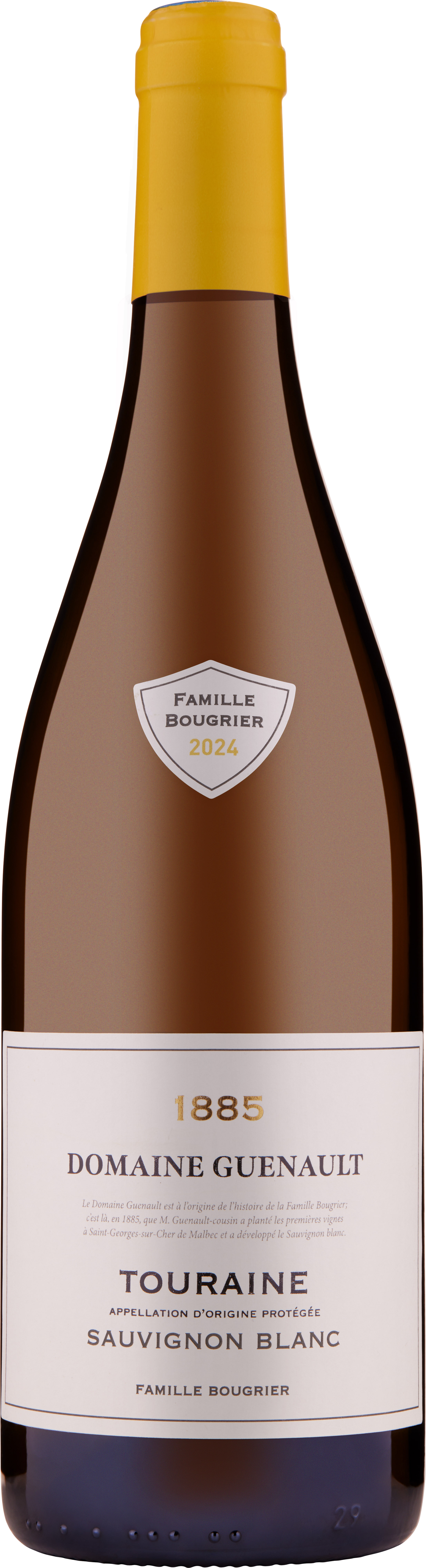 4024040 Domaine Guenault - Touraine Sauvignon Blanc AOP