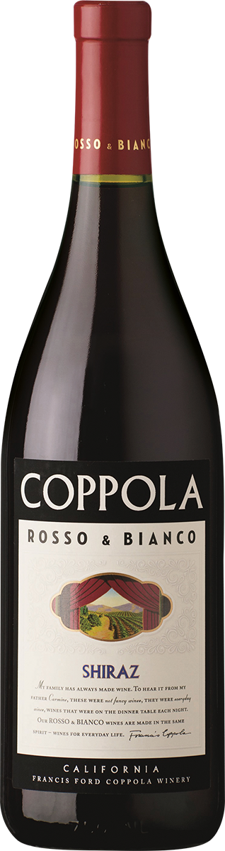 6060250 - Coppola Rosso & Bianco Shiraz