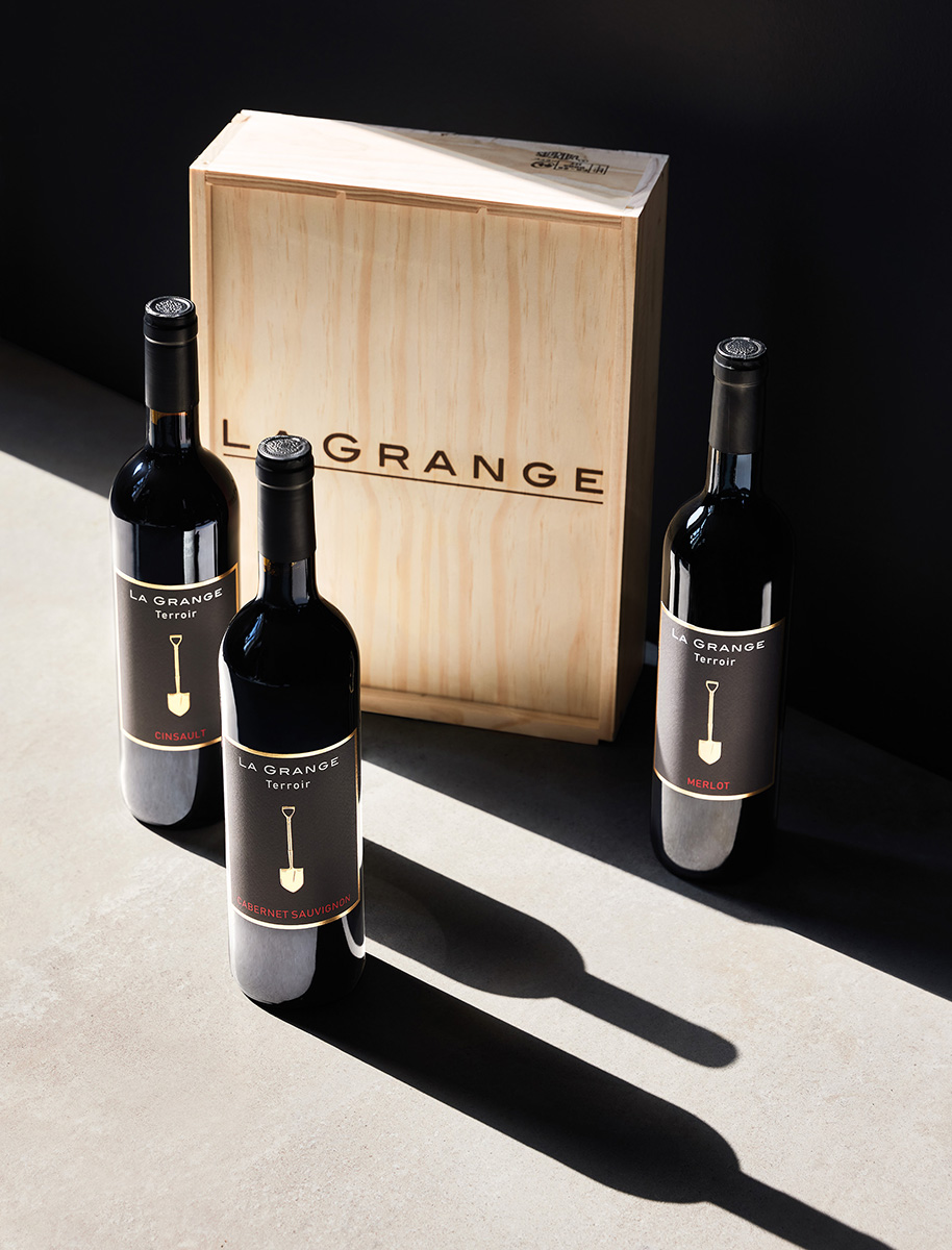 8150310 - La Grange Terroir
