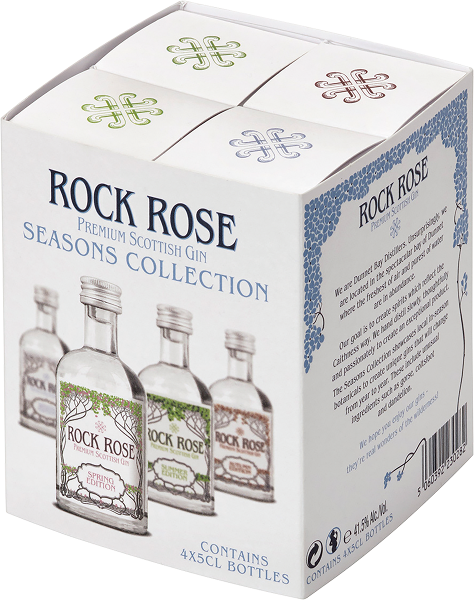 3800200 - Rock Rose Miniatur Season Gift Pack