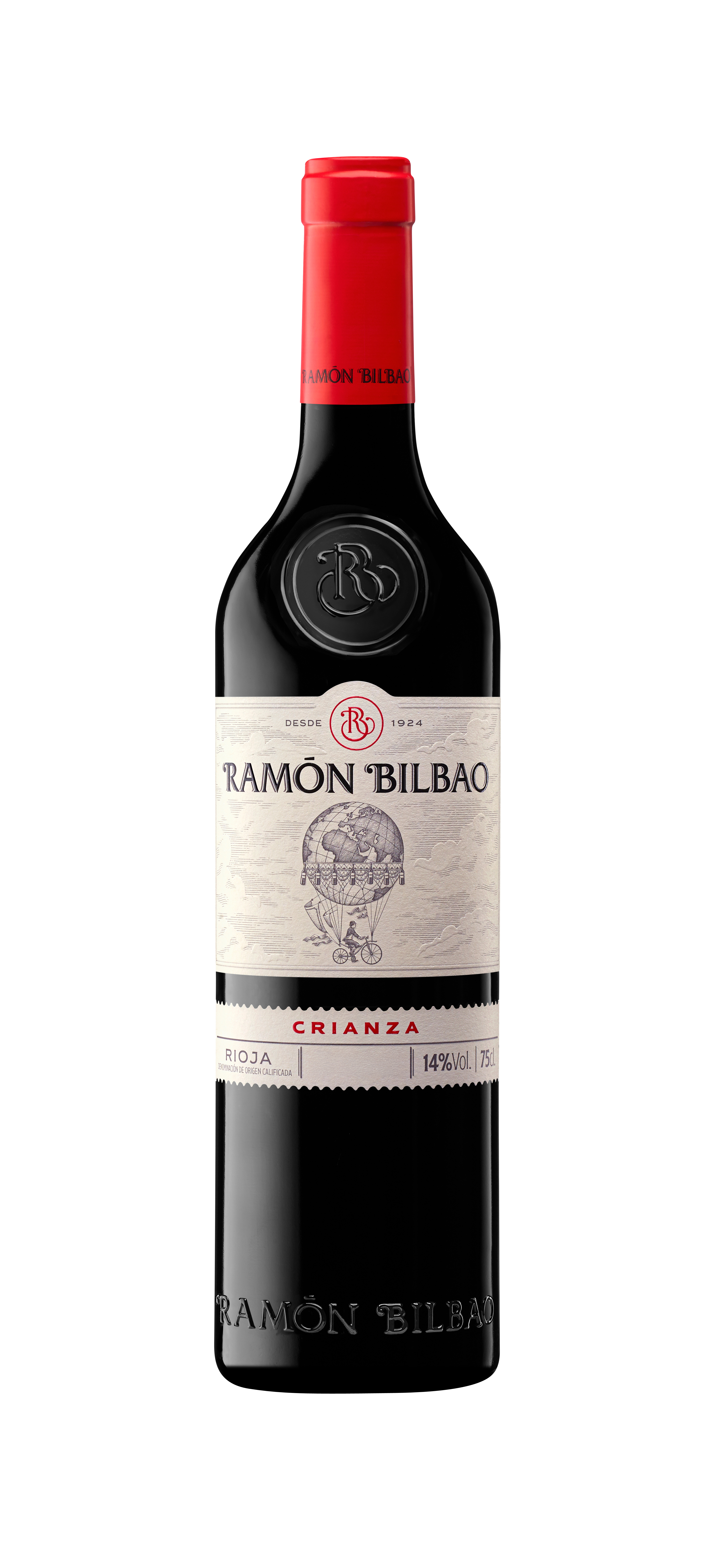 2033820 Ramón Bilbao Crianza