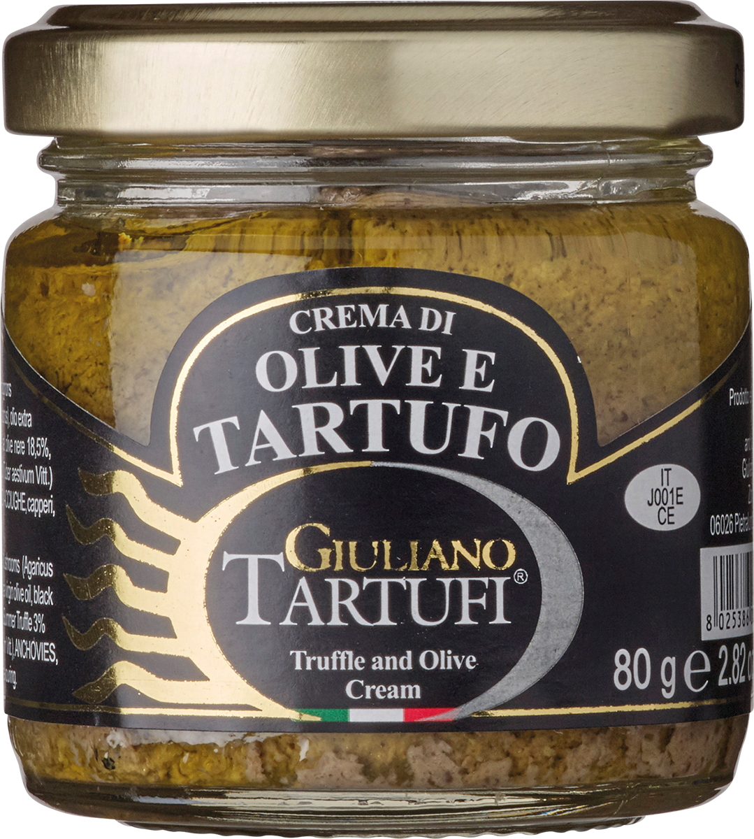 7611020 - Crema di Olive e Tartufo