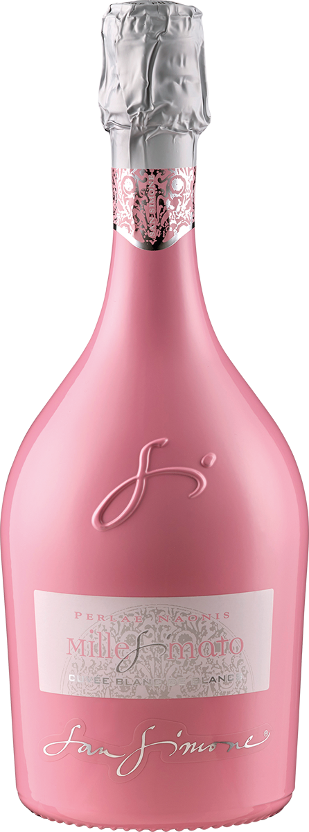 1700540 - Millesimato Cuvée Blanc de Blancs Brut - Pink