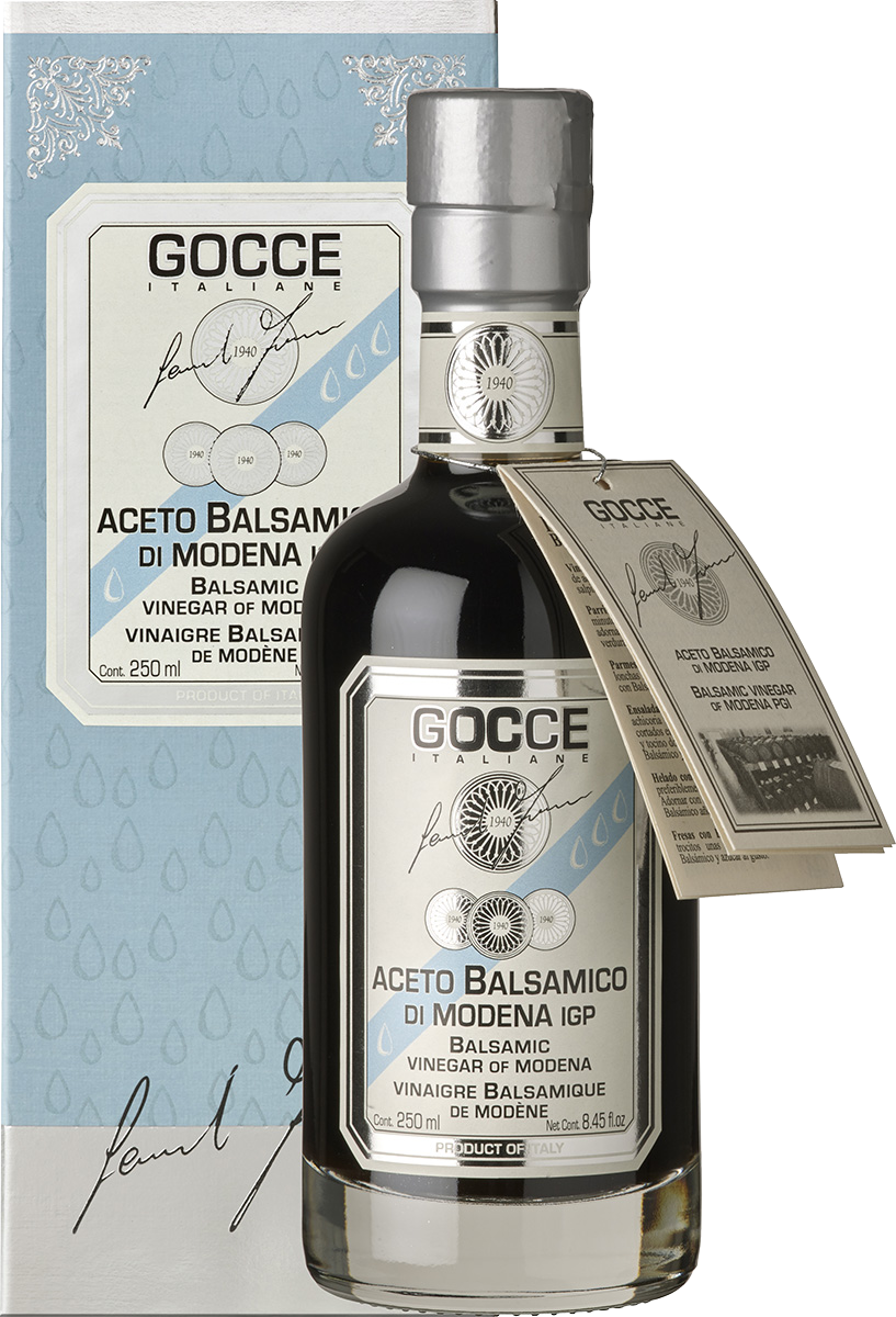 7200520 - Gocce Aceto Balsamico di Modena 6 Travasi