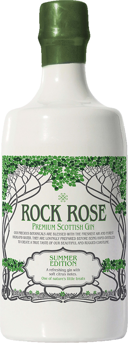 3800170 - Rock Rose Gin Summer Season Edition