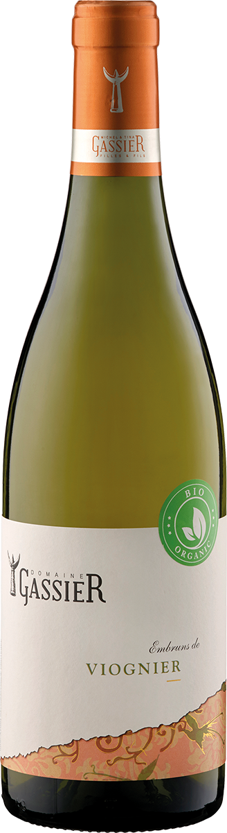 4074110 - Embruns de Viognier Vin Pays d'Oc - Bio