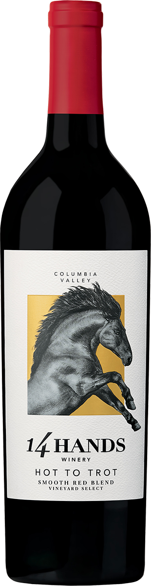 6063310 14 Hands Hot to Trot Red Blend