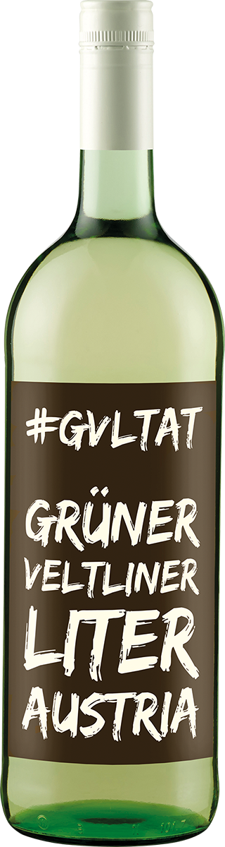 3050500 - #GVLTAT Grüner Veltliner - Liter
