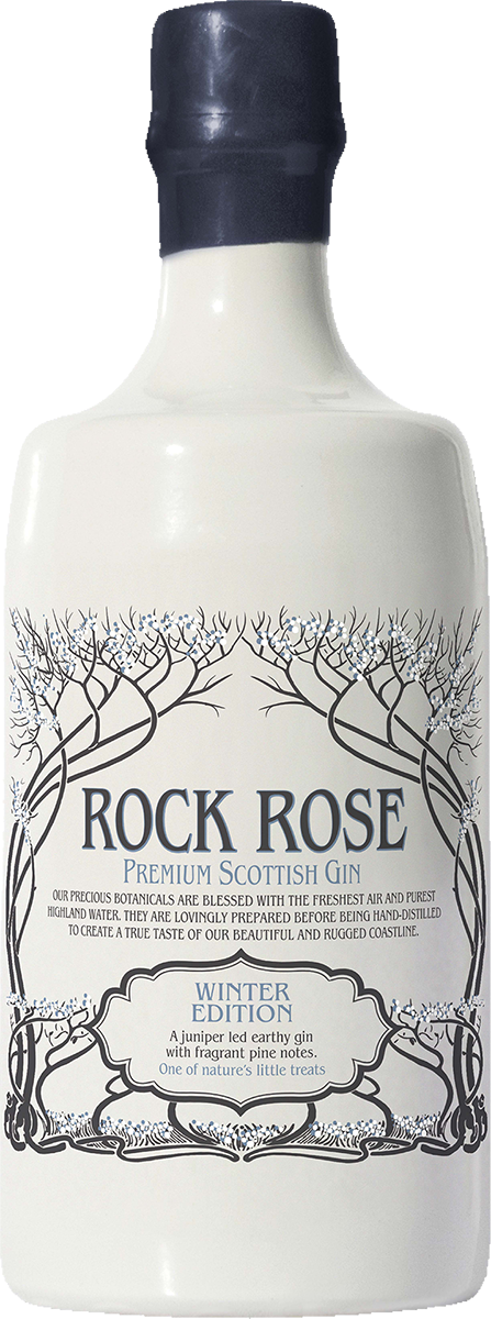 3800190 - Rock Rose Gin Winter Season Edition