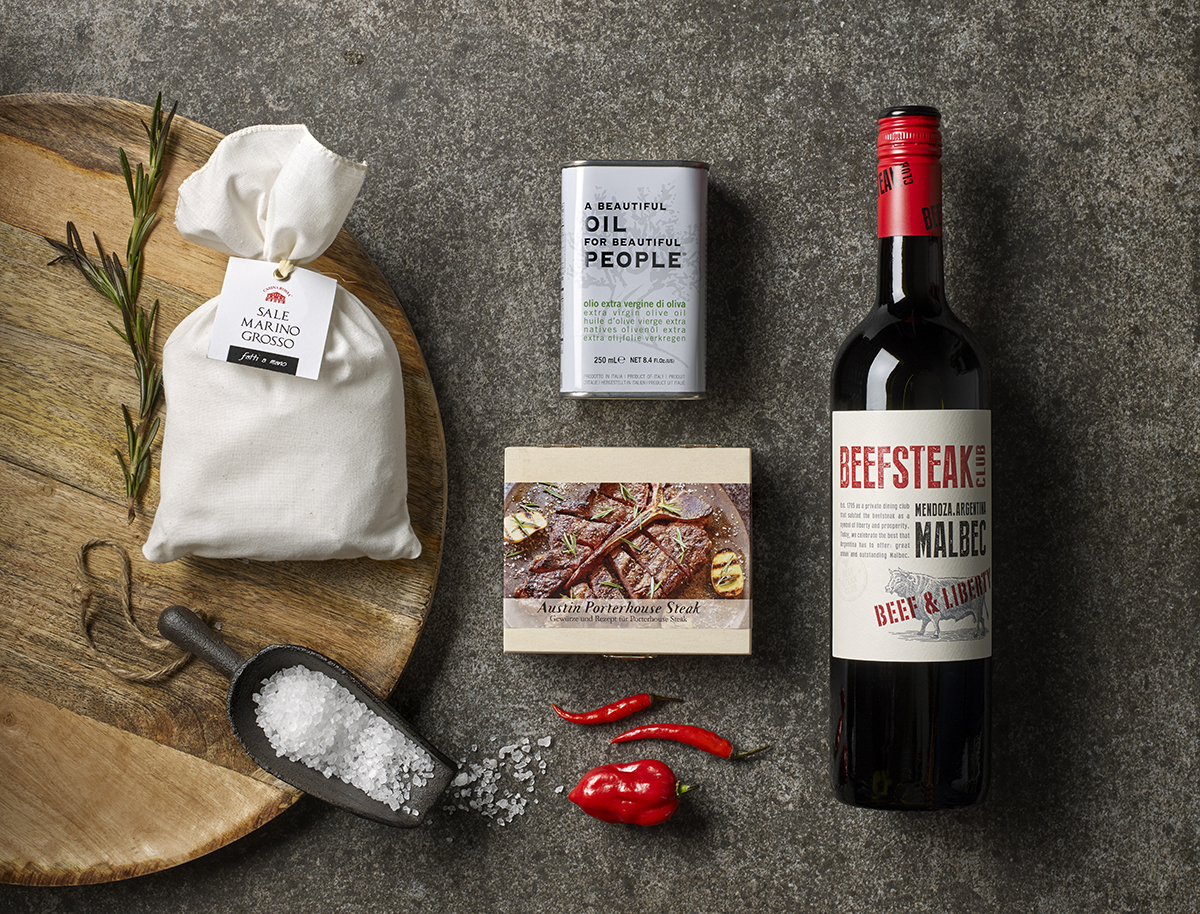 8201560 - Kochbox „Beefsteak Club“