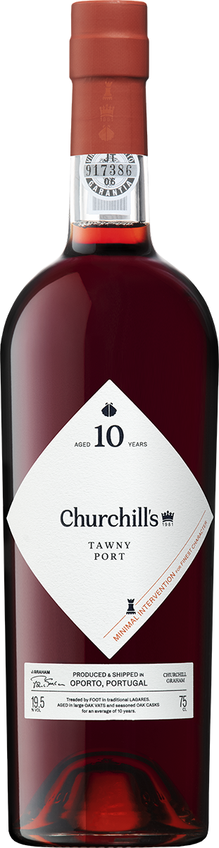 2600830 Churchill's 10 Year Old Tawny Port 2600830 Churchill's 10 Year Old Tawny Port