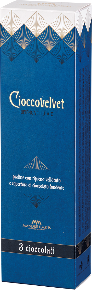 7702990 - Cioccovelvet 3 cioccolati