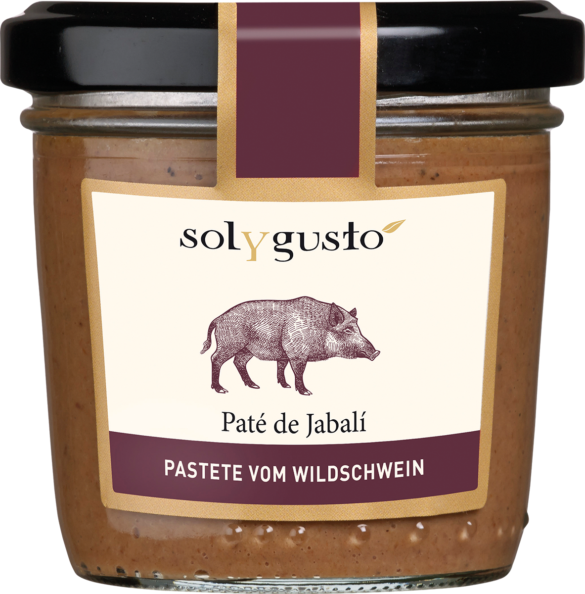 7610920 - Paté de Jabalí