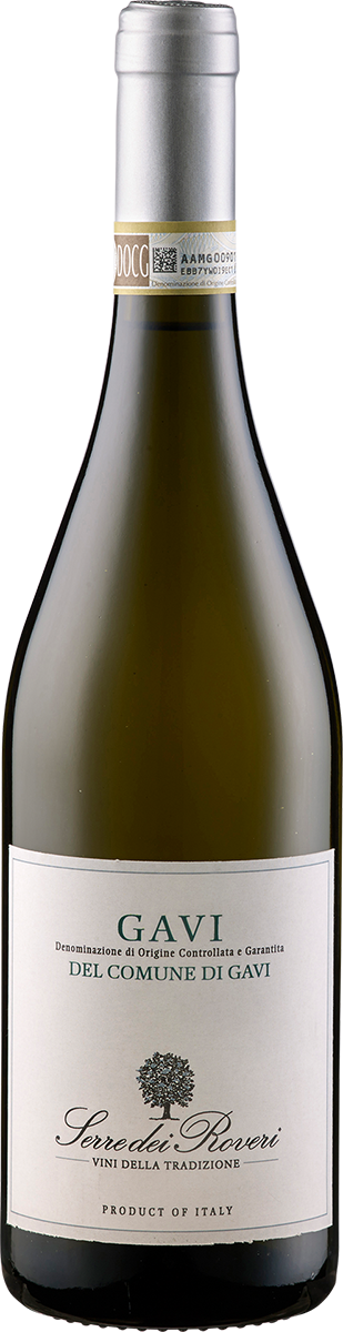 1023820 Serre dei Roveri Gavi del Comune di Gavi DOCG